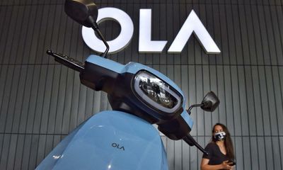 Indian ride-hailing app Ola to open £100m electric car facility in Coventry