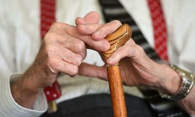 Share your views on the relaxing of Covid rules in care homes in England