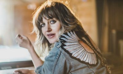 Anaïs Mitchell: Anaïs Mitchell review – walking out of Hades