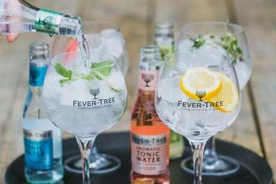 Fever-Tree overtakes Schweppes as top tonic water in US