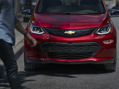 GM Could Be Looking To Pull The Plug On Chevy Bolt