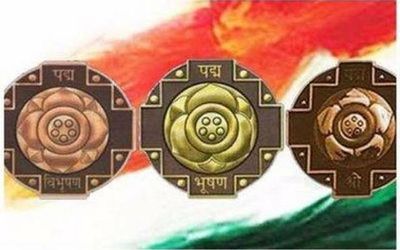 Padma award controversy continues in West Bengal