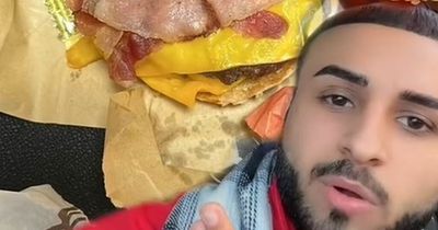 Muslim man 'left vomiting for days' after accidentally being given bacon at Burger King