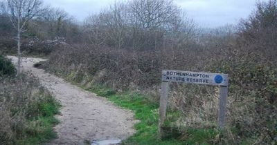 Two teenagers found dead in nature reserve