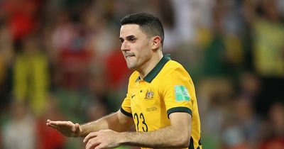 Tom Rogic stars as Celtic man strikes for Australia but Daizen Maeda starts Japan clash on the bench