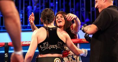 Katie Taylor left her mother heartbroken over career decision that was "really tough"