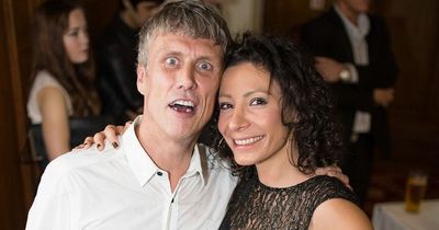 Dancing On Ice's Bez shares emotional moment he proposed to girlfriend on a Welsh mountain