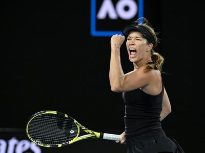 Collins to meet Barty in Aust Open final