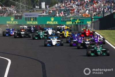 W Series adds Suzuka round to eight-race 2022 calendar