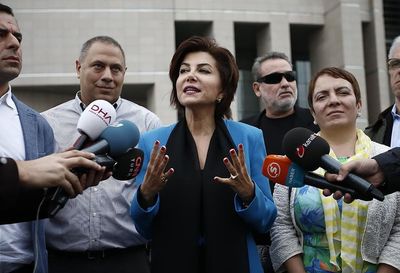 Well-known TV journalist will not go ‘unpunished’ for insulting me, says Erdoğan