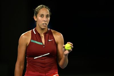 Keys upbeat for 2022 despite Barty thrashing