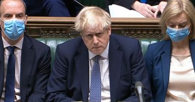 Boris Johnson (and the rest of us) still waiting for Sue Gray report on Downing Street parties