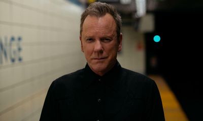 Kiefer Sutherland: ‘I said: I can do a really good Donald Sutherland for half the money’