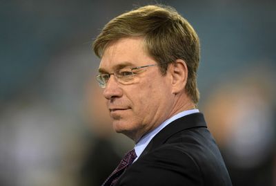 Ex-Titans GM Ruston Webster interviewed for Raiders vacancy