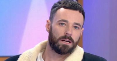 Former Corrie star Sean Ward says he's homeless as work dried up' over anti-vax views