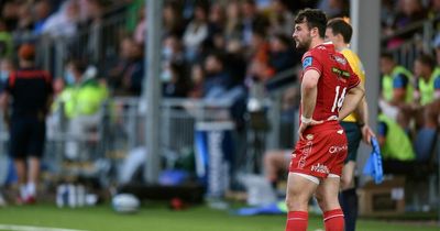 Ulster v Scarlets team news as Welsh side name new captain and include standout European performer