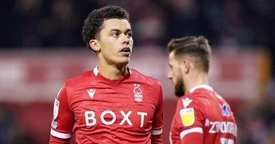 Nottingham Forest change transfer plans after Brennan Johnson decision