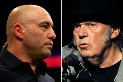 In ditching Spotify over Joe Rogan, Neil Young is the only loser