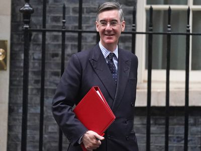 Jacob Rees-Mogg dismisses Afghan airlift controversy as ‘fussing about a few animals’