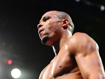 Chris Eubank Jr claims ‘garbage’ Liam Williams ‘getting put to sleep’ in grudge fight