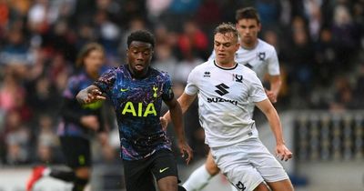 Tottenham confirm fourth January transfer exit as academy ace seals League One loan move