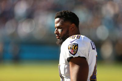 Ravens players react on Twitter to retirement of DB Anthony Levine Sr.