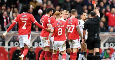 Nottingham Forest and Derby County hit with FA charge