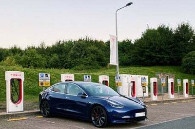 How a Tesla and Elon Musk sceptic came to see the light on electric vehicles
