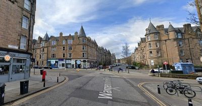 Edinburgh student shaken after being 'racially abused' when smiling at stranger