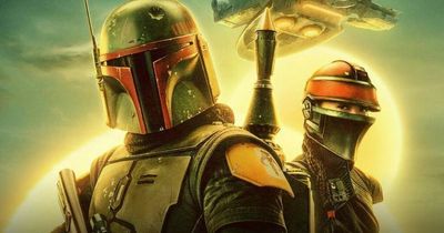 When is The Book of Boba Fett season finale and how many episodes are there?