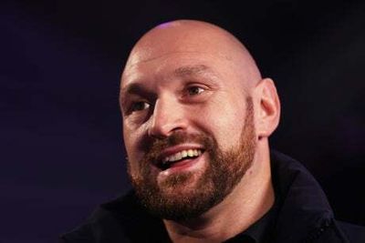 Tyson Fury vows to ‘punch Dillian Whyte’s face right in’ as uncertainty over fight continues