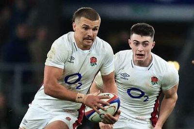 England’s Six Nations preparations beset by injuries as Henry Slade’s return to training delayed