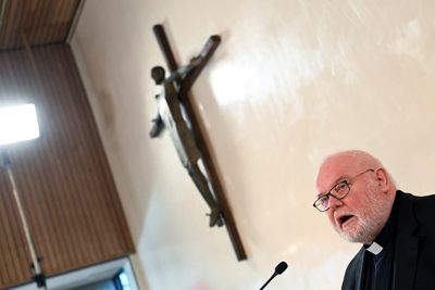 German archbishop pushes reform after criticism over abuse