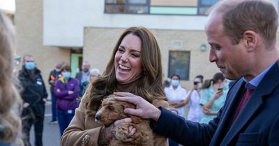 Kate Middleton let slip adorable new detail about the Cambridge's family dog