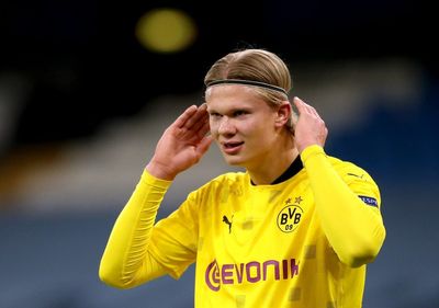 Erling Haaland claims ‘it was time to say something’ after comments on Dortmund transfer