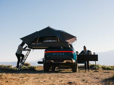 Rivian Ramping Up Production After Near-Weeklong Pause For Fixes, Improvements: Report