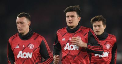 Harry Maguire sends message to Phil Jones after Manchester United comeback