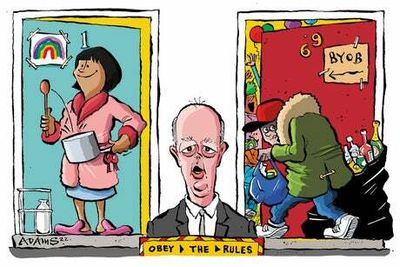 London’s lockdown rule-breakers tell all