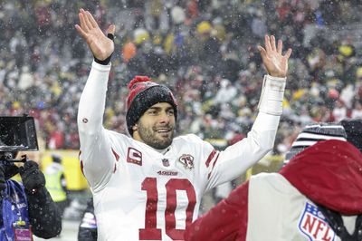 NFL picks against the spread, Conference championship round: Can the 49ers upset the Rams?