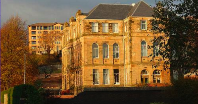 Glasgow primary school 'league table' as published by The Times