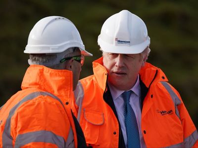 ‘Total rhubarb’: Boris Johnson again denies he ordered Afghan animal airlift as fresh emails emerge