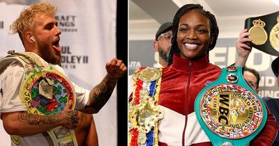 Claressa Shields clarifies leaked emails about appearing on Jake Paul undercard