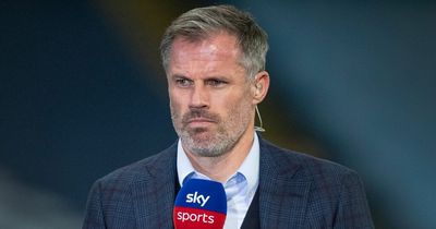 Liverpool FC legend Jamie Carragher causes a stir as he shares divisive habit