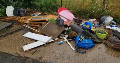 Newton Aycliffe HGV driver caught brazenly dumping rubbish in Newcastle fined