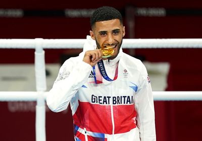 Galal Yafai targeting world title to add to Olympic gold after turning professional
