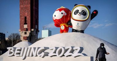 New business training project with Olympic heroes in time for Beijing