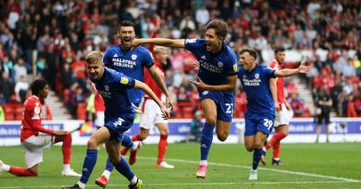 Gifted Cardiff City star announced himself at Nottingham Forest but now faces his biggest battle yet