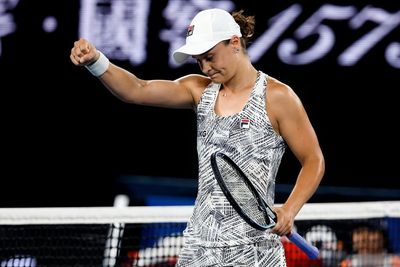 Ashleigh Barty to face Danielle Collins in final – day 11 at the Australian Open
