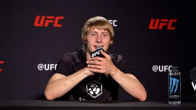 Paddy Pimblett vs. Kazula Vargas added to UFC London on March 19