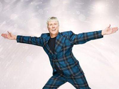 Dancing on Ice contestant Bez says he’s just trying to ‘get through without injury’ after another accident